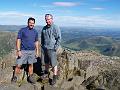 Bowfell Pike Summit